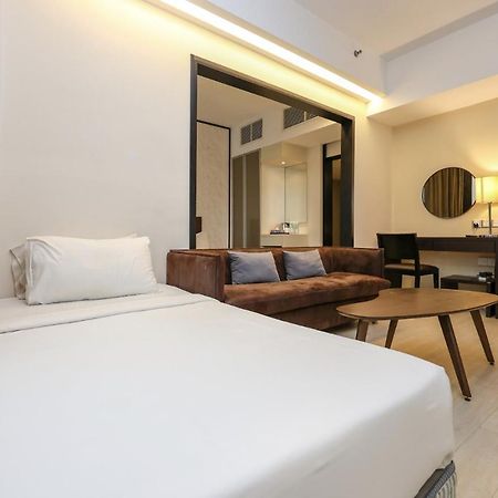 Greystone Centrestage Pj Hotell Petaling Jaya Exteriör bild
