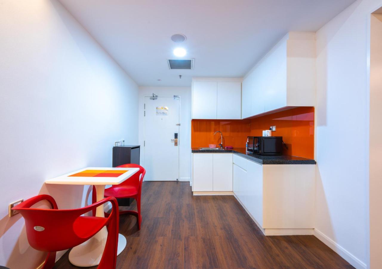 Greystone Centrestage Pj Hotell Petaling Jaya Exteriör bild